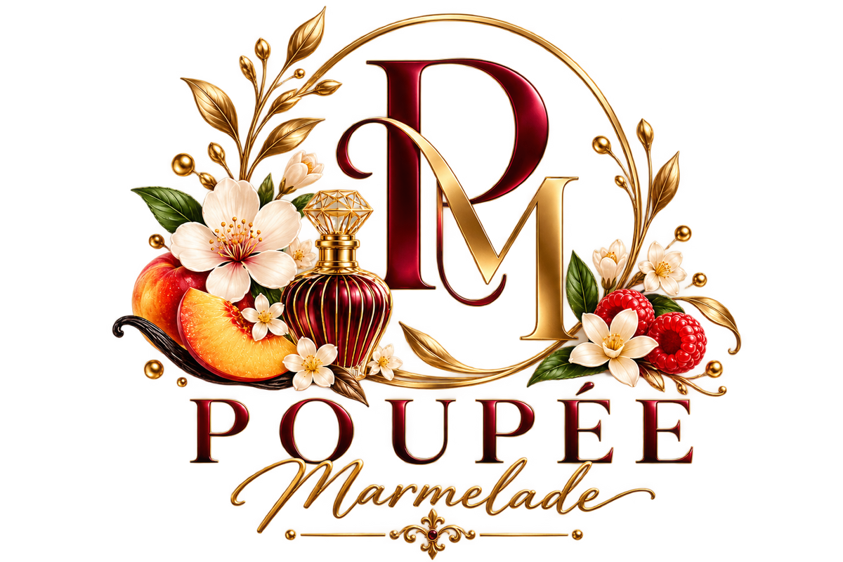 Poupée marmelade 